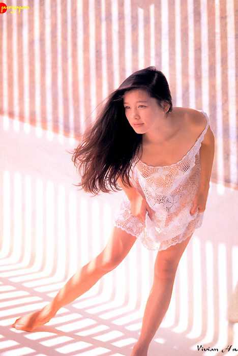 [Pure Japan经典性感优优写真]ID0293 Vivian Hsu